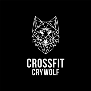 Logo crossfit crywolf