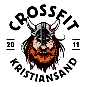 Logo crossfit kristiansand