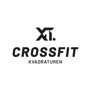 Logo crossfit kvadraturen
